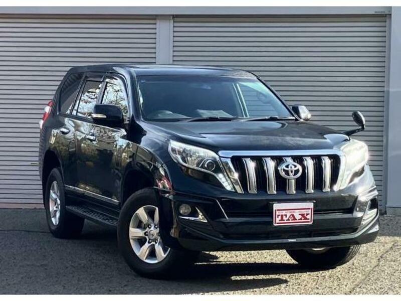 LAND CRUISER PRADO