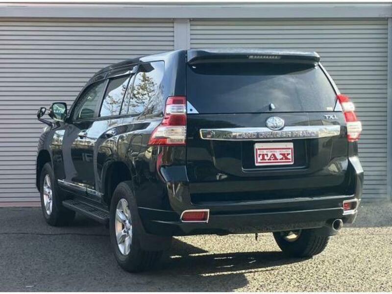 LAND CRUISER PRADO