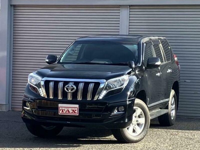 LAND CRUISER PRADO-0