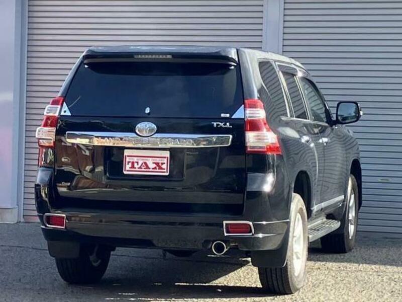 LAND CRUISER PRADO