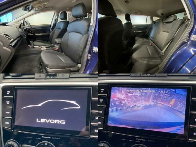 LEVORG