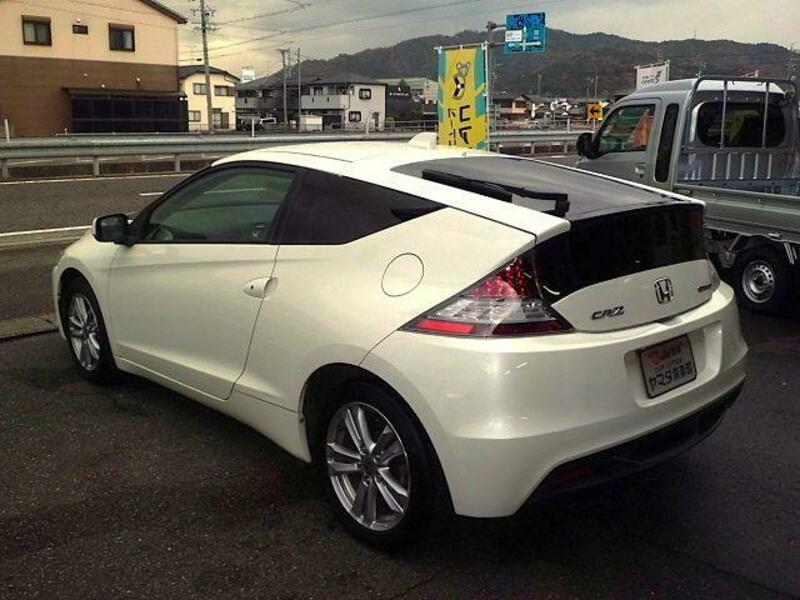 CR-Z