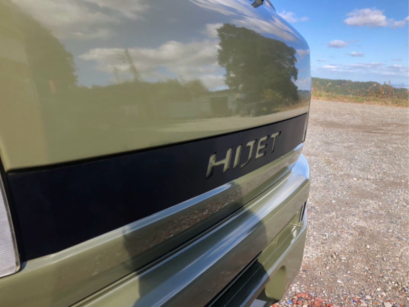 HIJET TRUCK