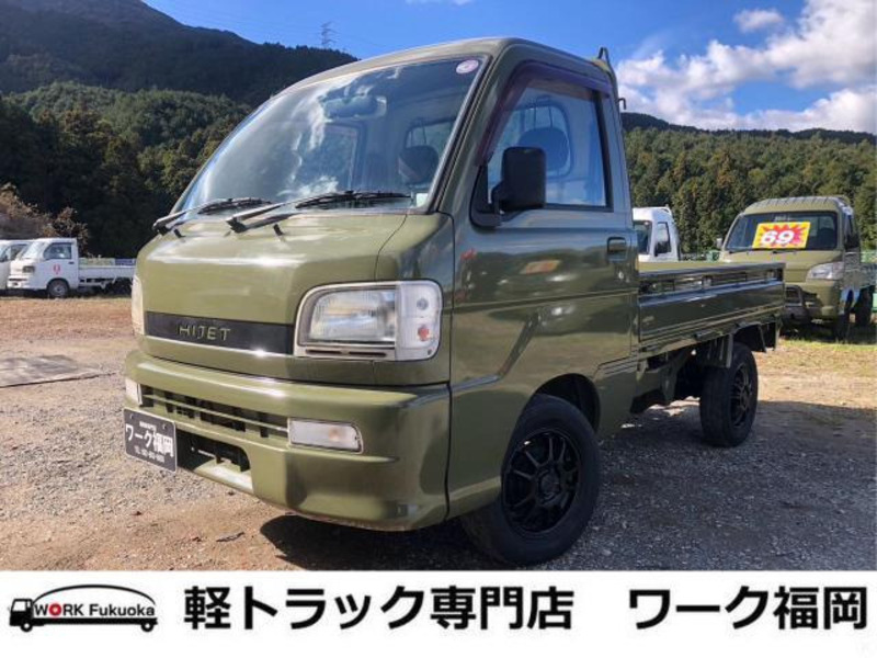 DAIHATSU HIJET TRUCK