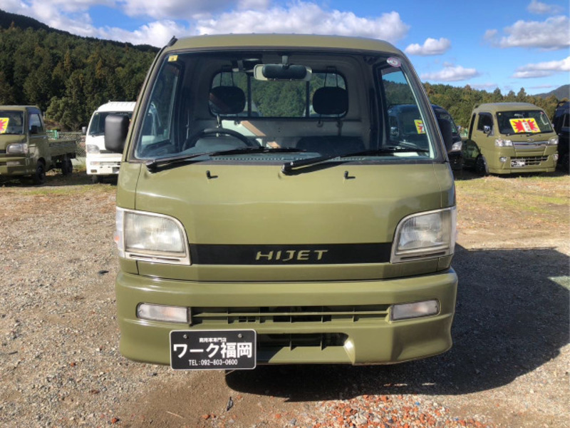 HIJET TRUCK