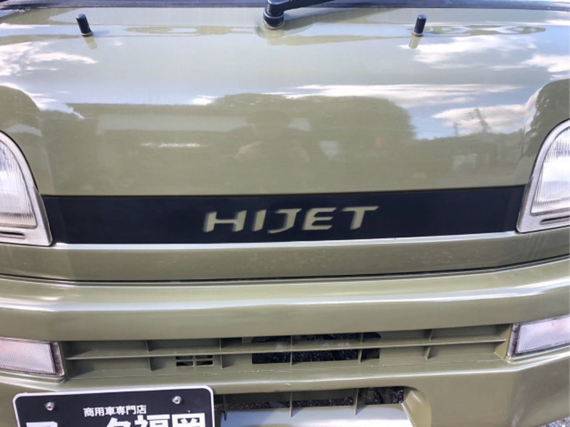 HIJET TRUCK