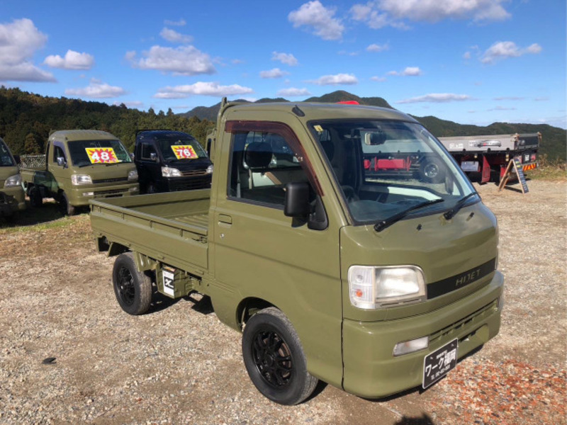 HIJET TRUCK