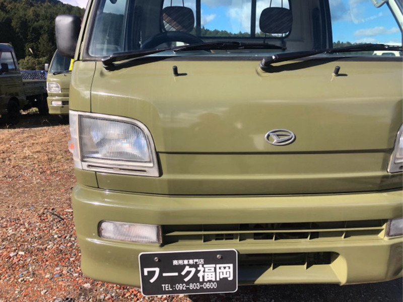 HIJET TRUCK