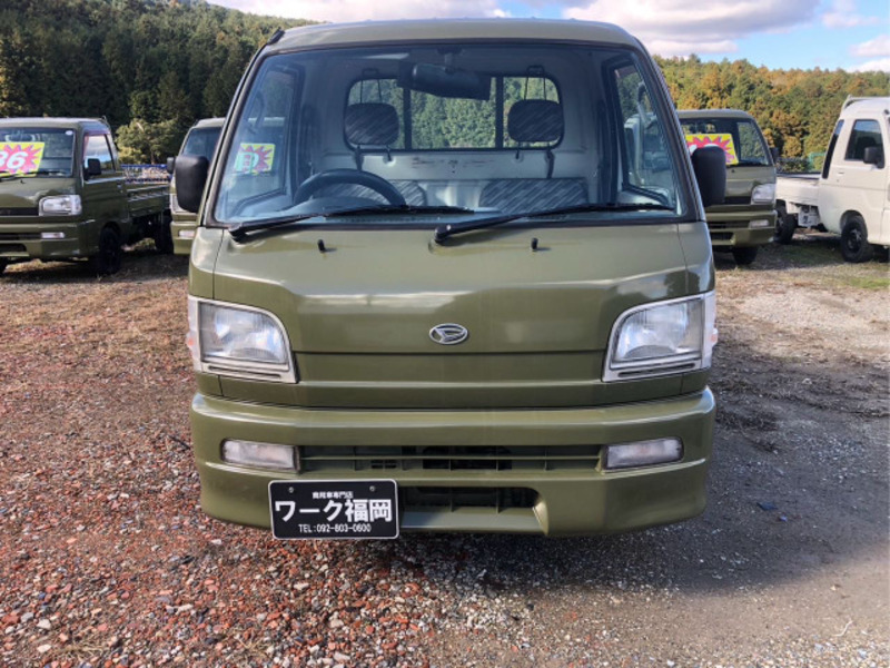 HIJET TRUCK