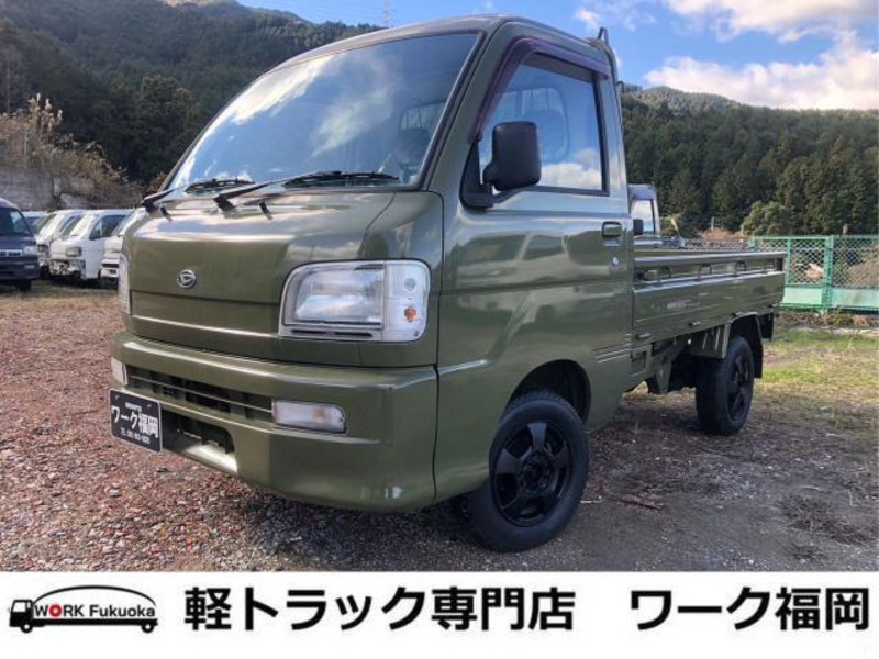 HIJET TRUCK-0