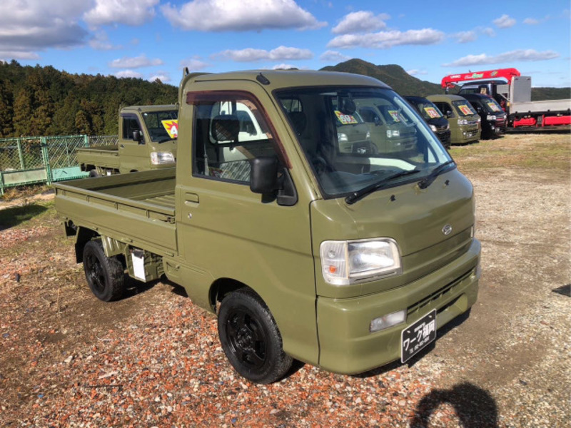 HIJET TRUCK