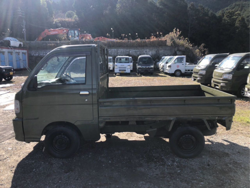 HIJET TRUCK