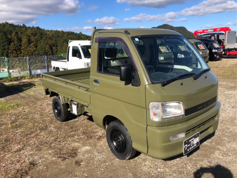 HIJET TRUCK