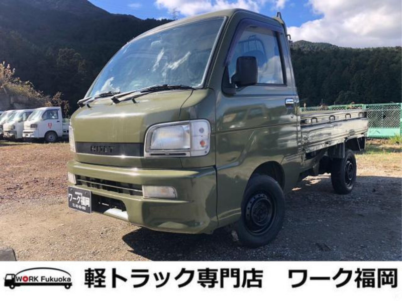 HIJET TRUCK-0