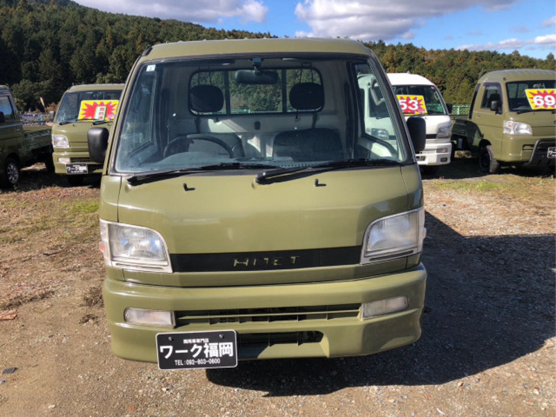 HIJET TRUCK