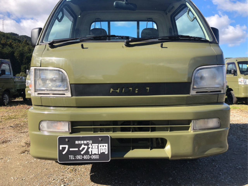 HIJET TRUCK