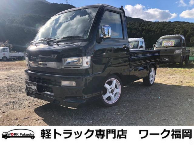 HIJET TRUCK-0