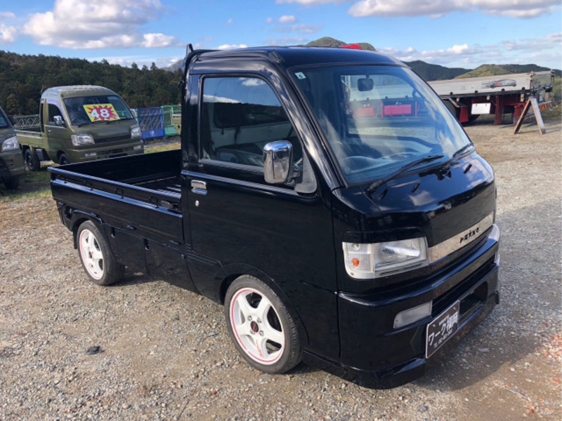 HIJET TRUCK