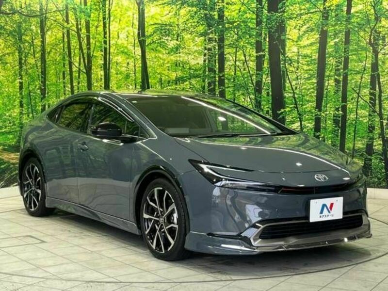 PRIUS PHV