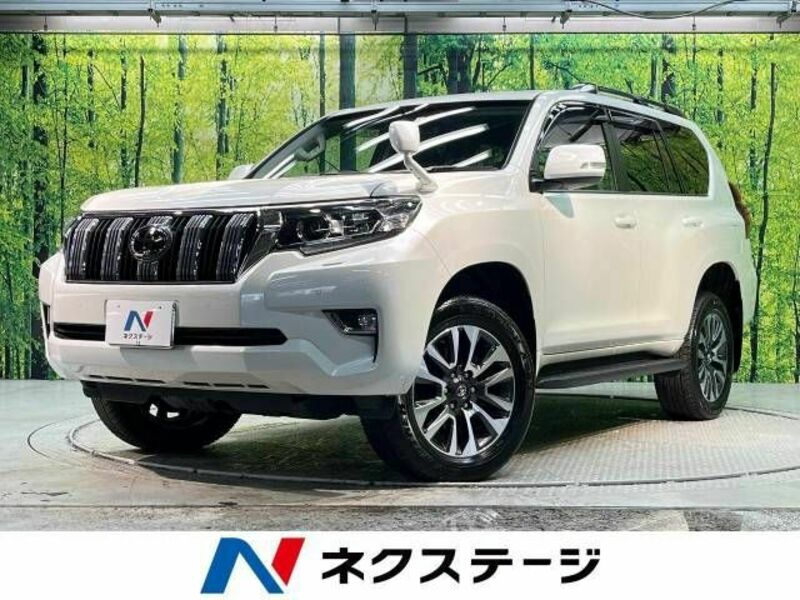 LAND CRUISER PRADO-0