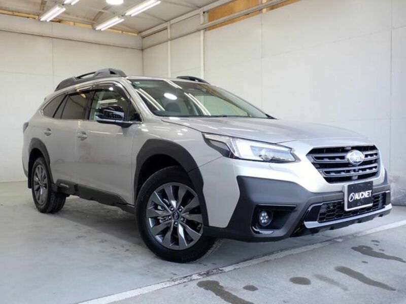 SUBARU LEGACY OUTBACK