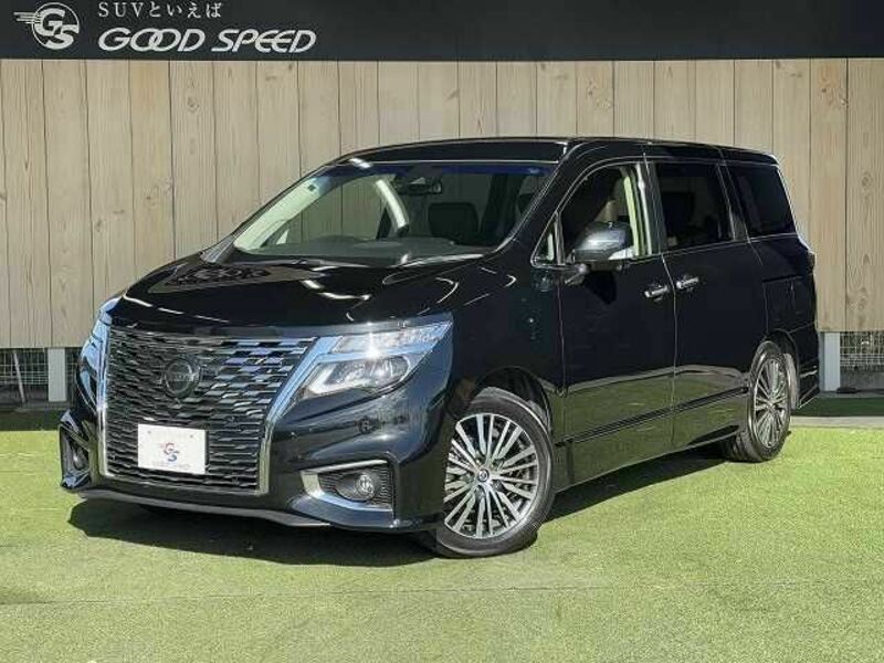 NISSAN ELGRAND