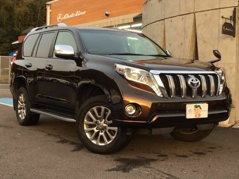 LAND CRUISER PRADO-0