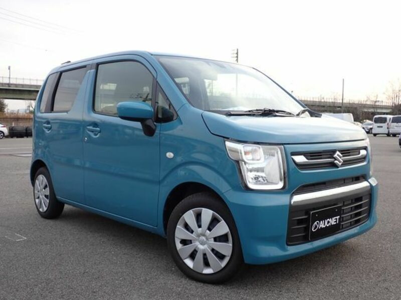 SUZUKI WAGON R