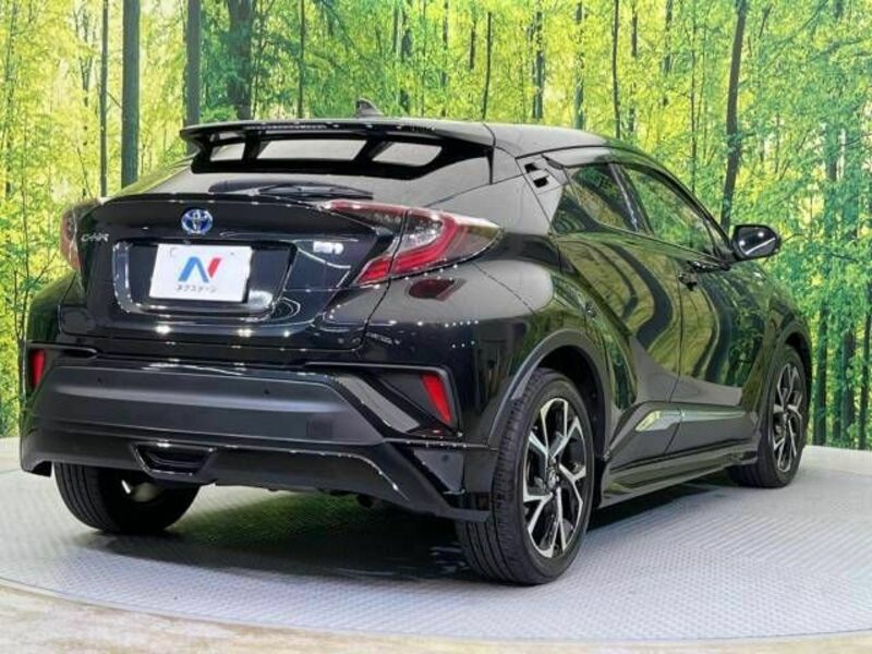 C-HR