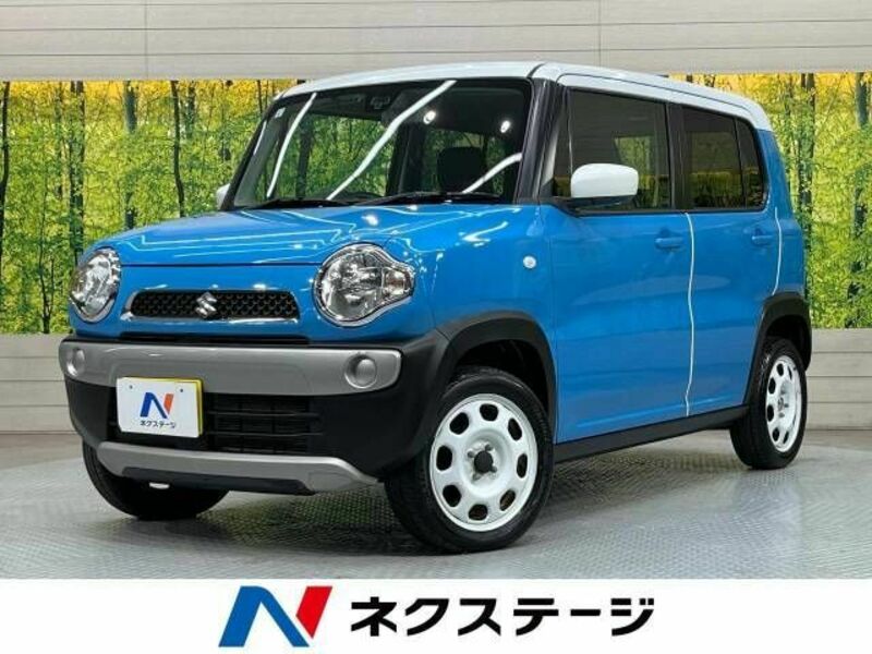 SUZUKI HUSTLER