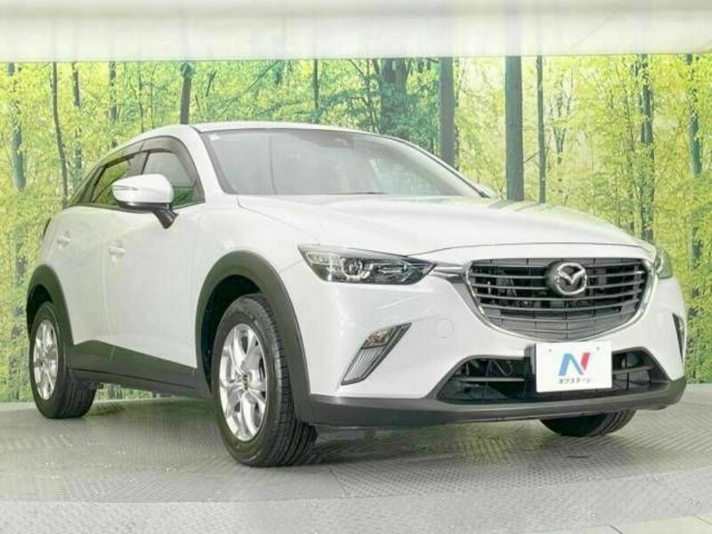 CX-3