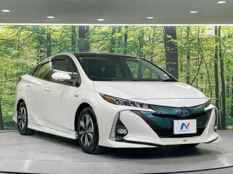 PRIUS PHV