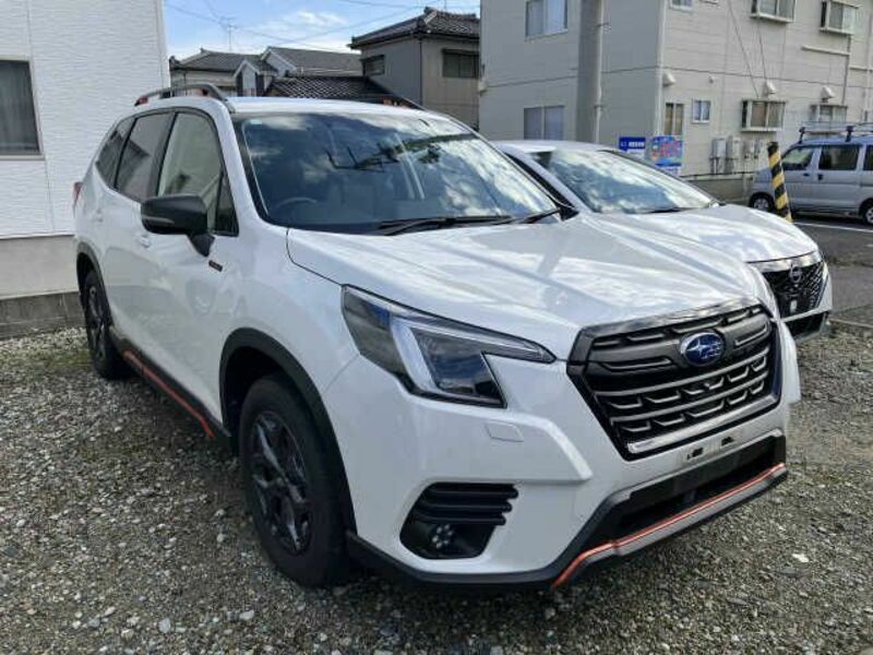 SUBARU FORESTER