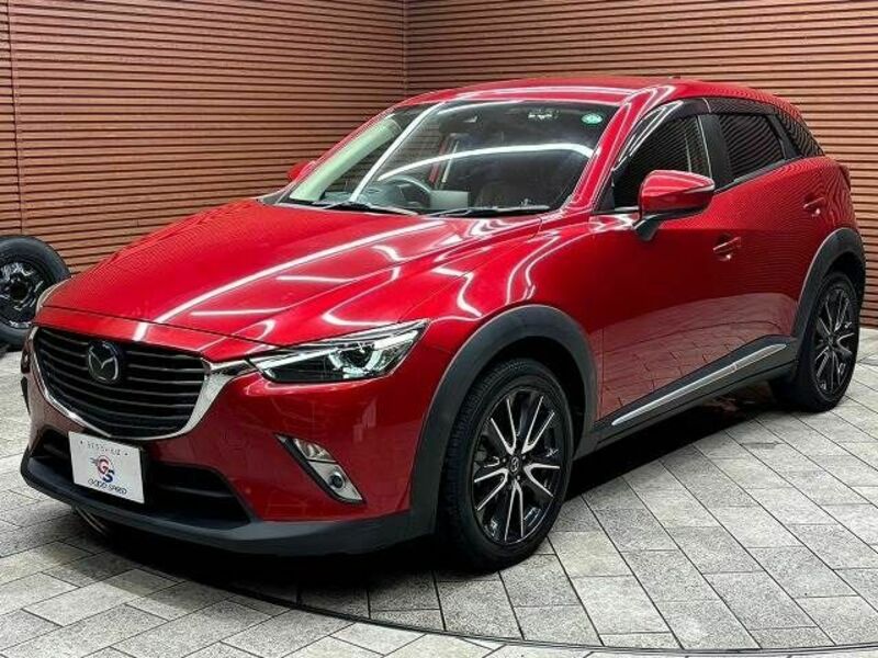 CX-3