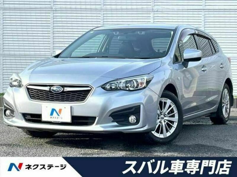 SUBARU IMPREZA SPORT