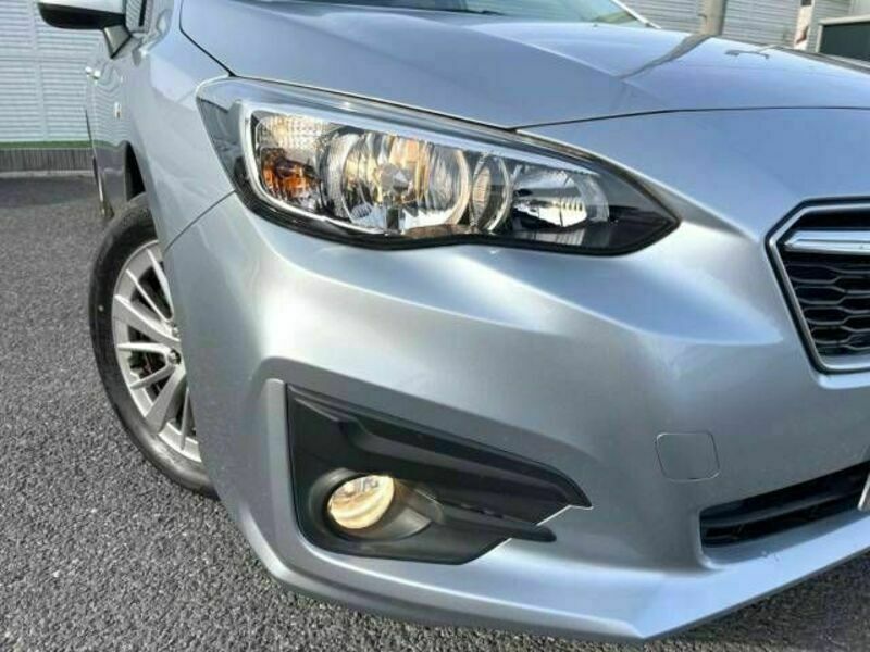 IMPREZA SPORT