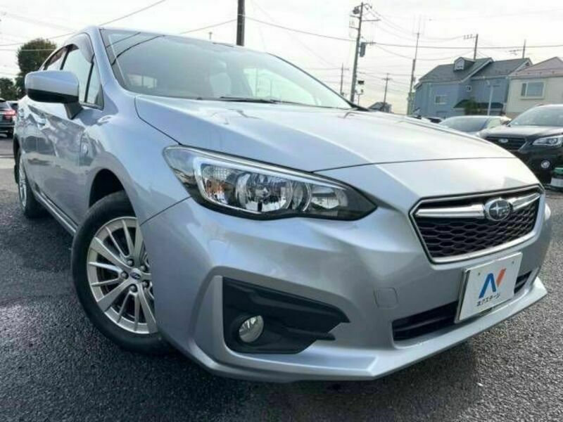 IMPREZA SPORT