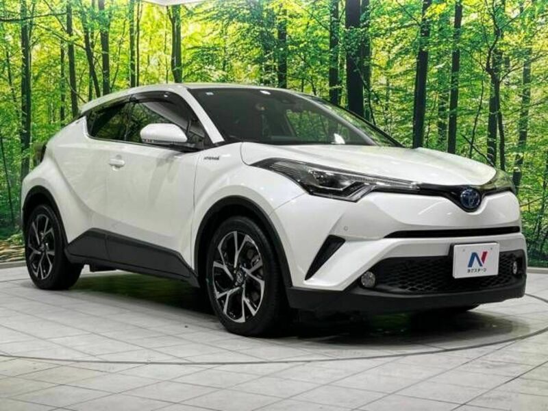 C-HR