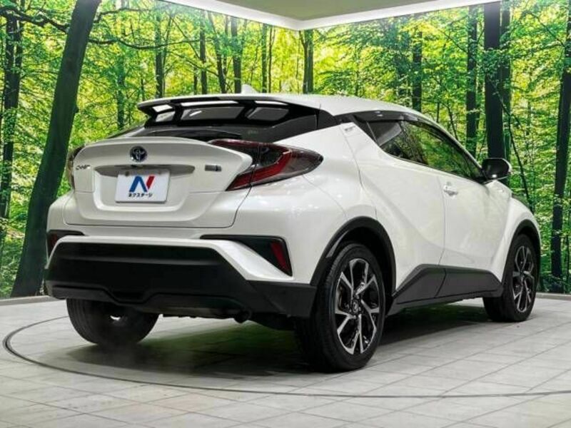 C-HR