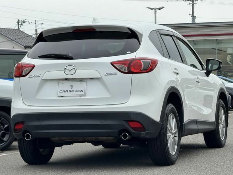 CX-5