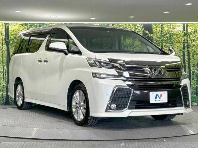 VELLFIRE