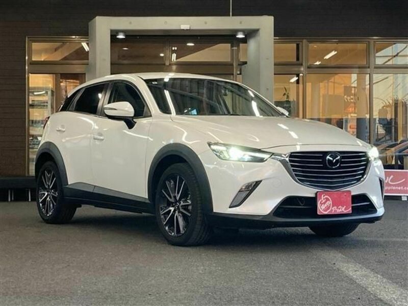 CX-3