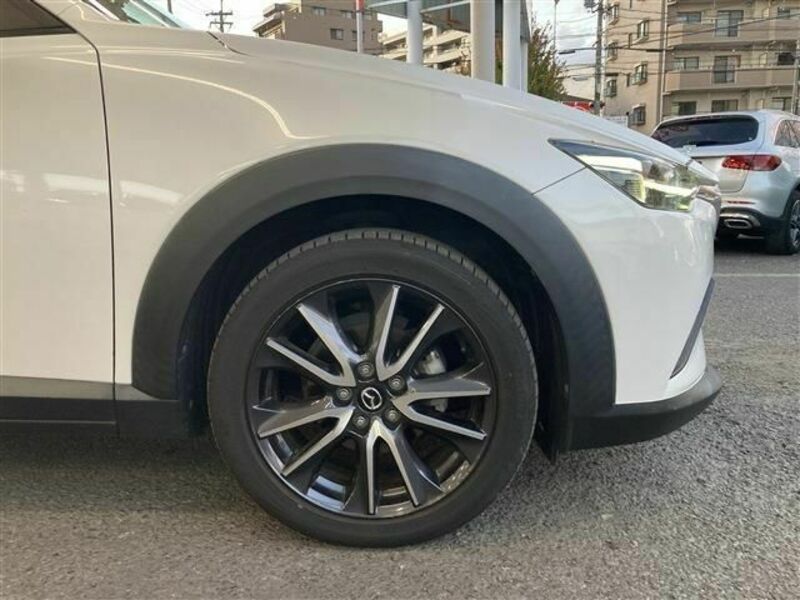 CX-3