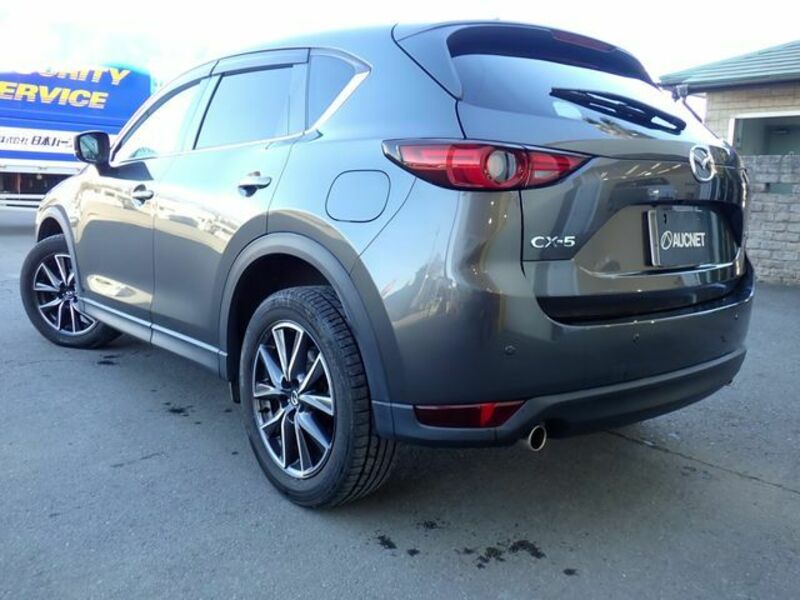 CX-5