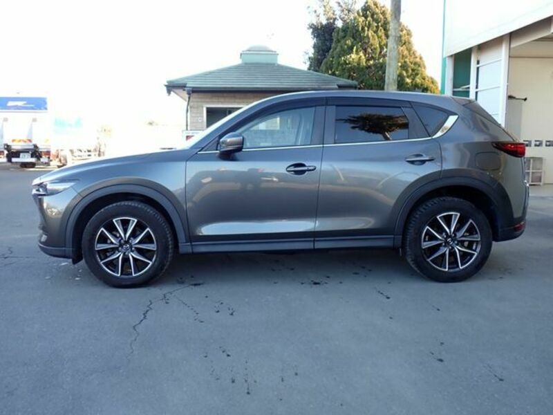 CX-5