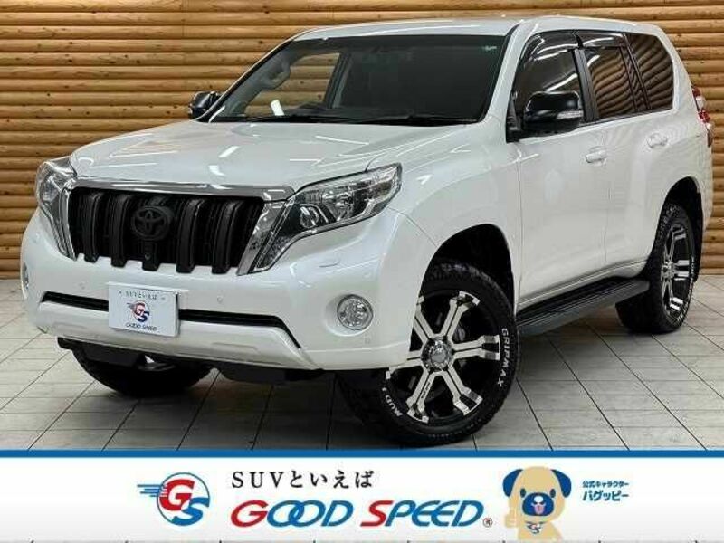 LAND CRUISER PRADO-0