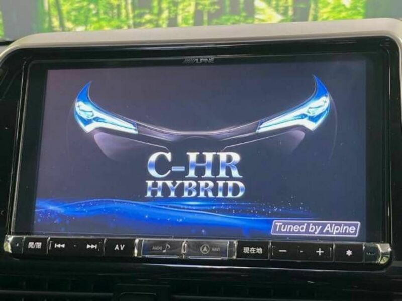 C-HR