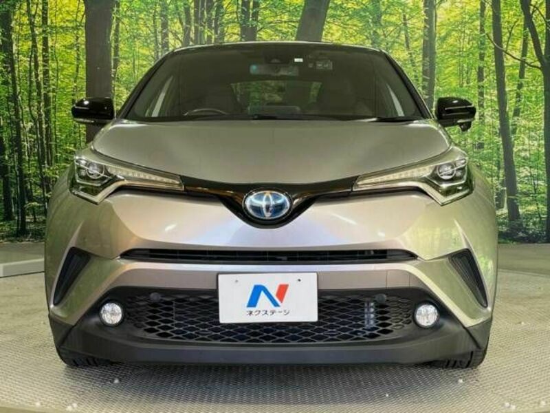 C-HR