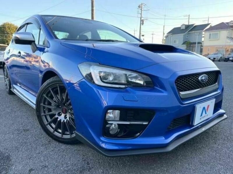 WRX S4