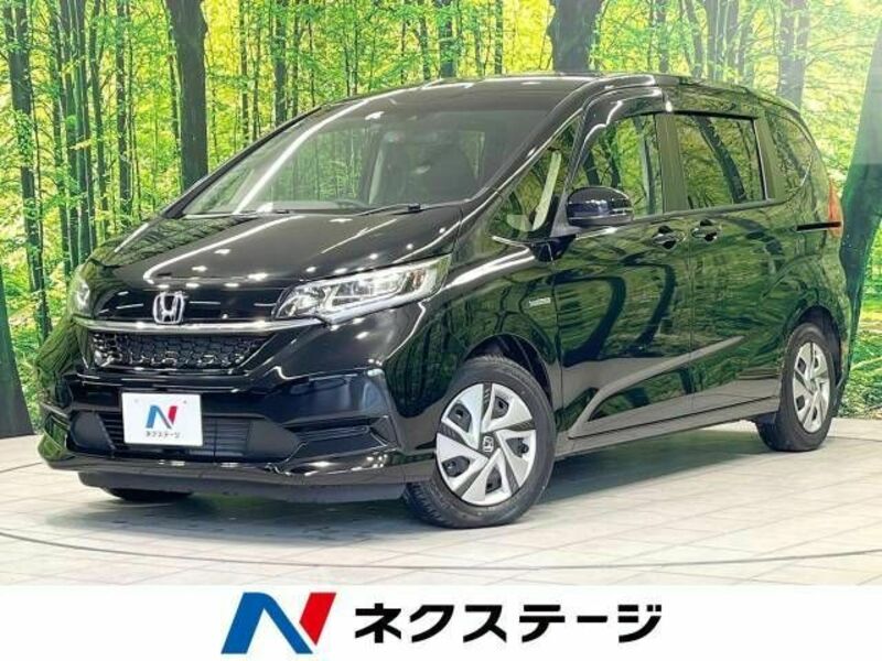 HONDA FREED HYBRID